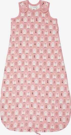 Sense Organics Sleeping Bag 'YMER RETRO' in Pink / Black / White, Item view