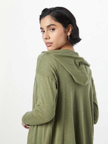 ESPRIT Strickjacke in Grün
