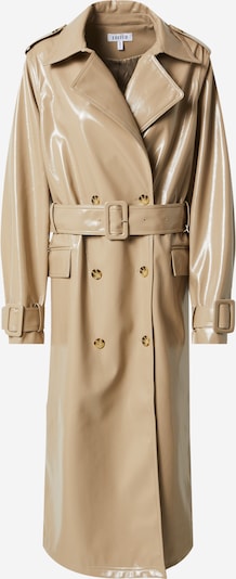 EDITED Manteau mi-saison 'Yasemin' en beige, Vue avec produit