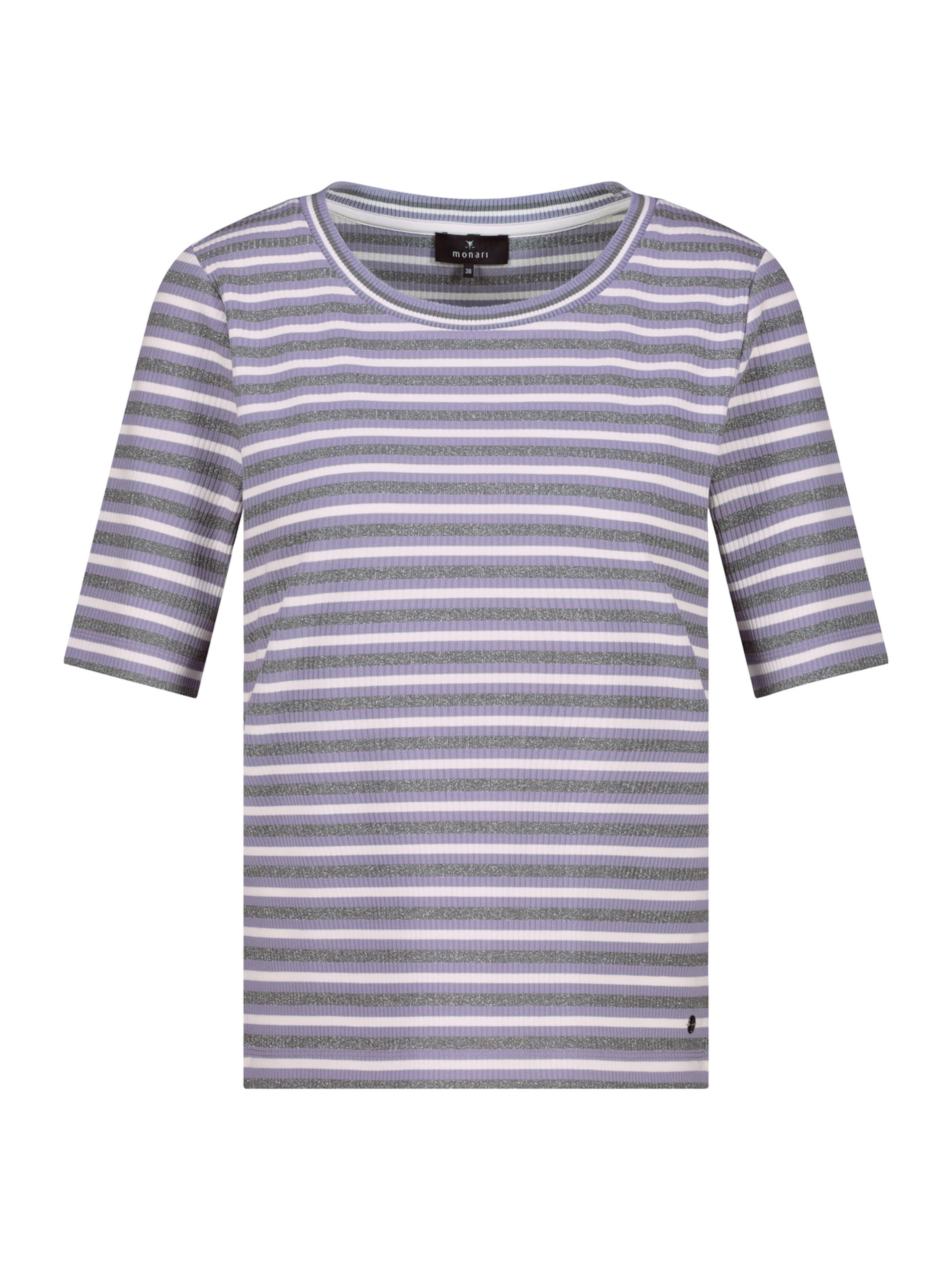 monari Tričko - Fialová: predná strana