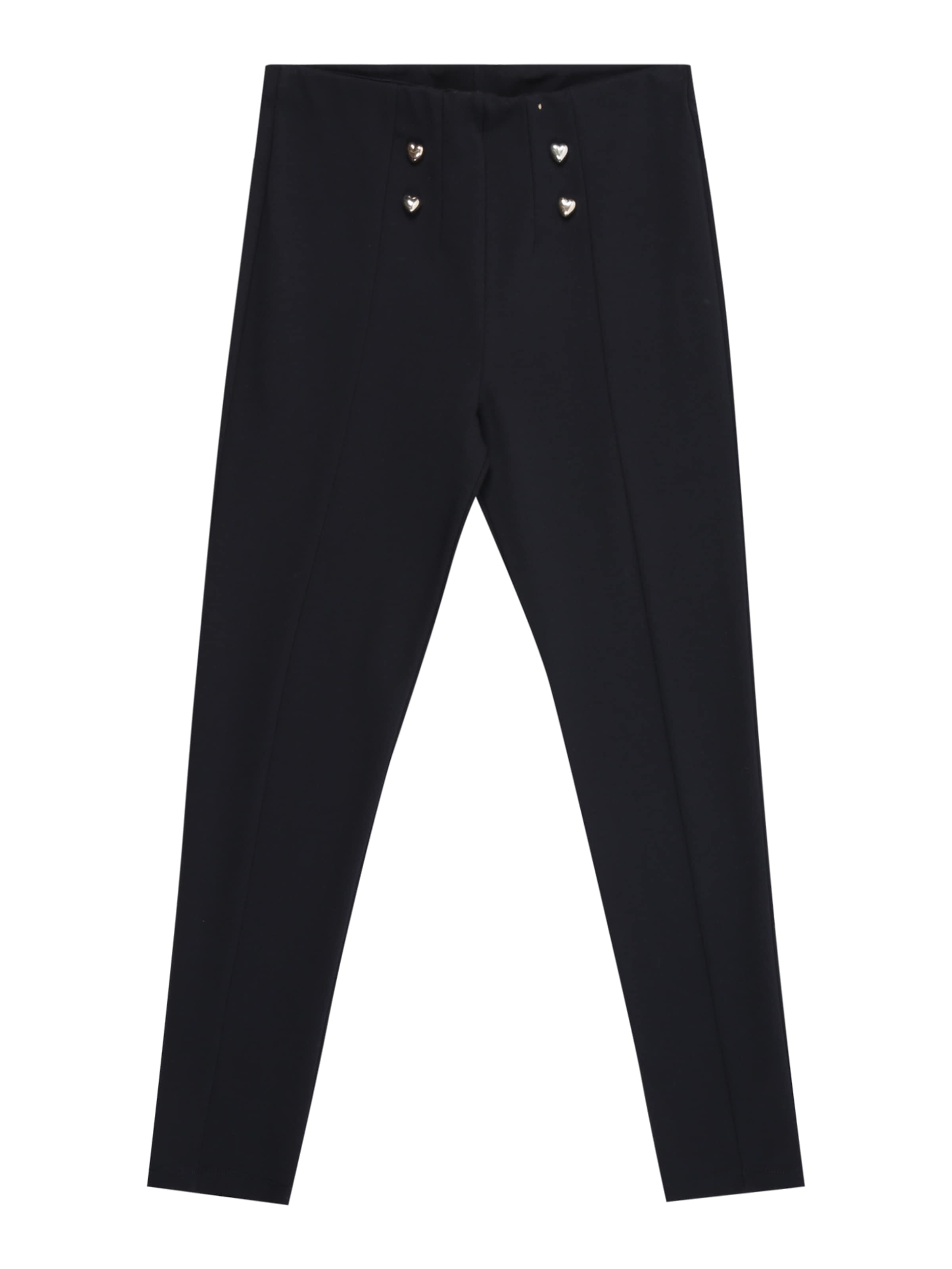 ABOUT YOU Liibuv Püksid &#x27;Nola&#x27;, värv sinine: eest vaates