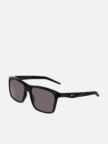 NIKE Sunglasses 'Nike NIKE RADEON BYTE IO0103X Smoke grey / orange mirror 60/17/145 MAN Sunglasses' in Black