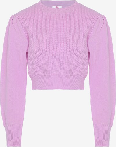 MYMO Pull-over en violet, Vue avec produit