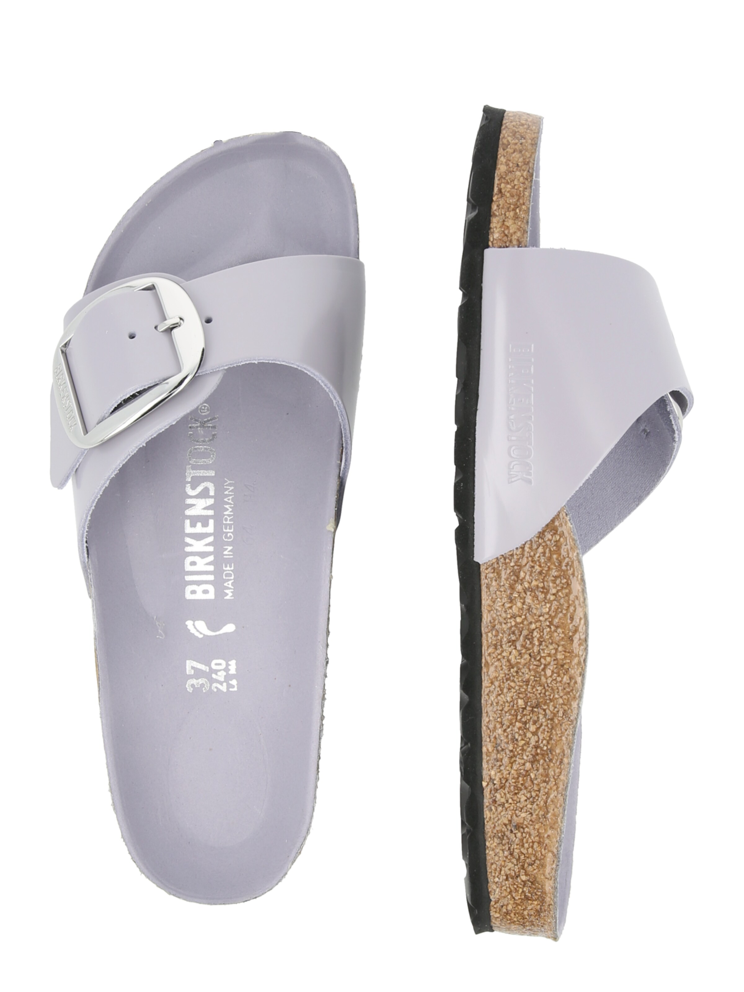BIRKENSTOCK Μιούλ 'Madrid' σε λιλά