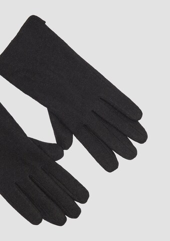 Gants s.Oliver en noir