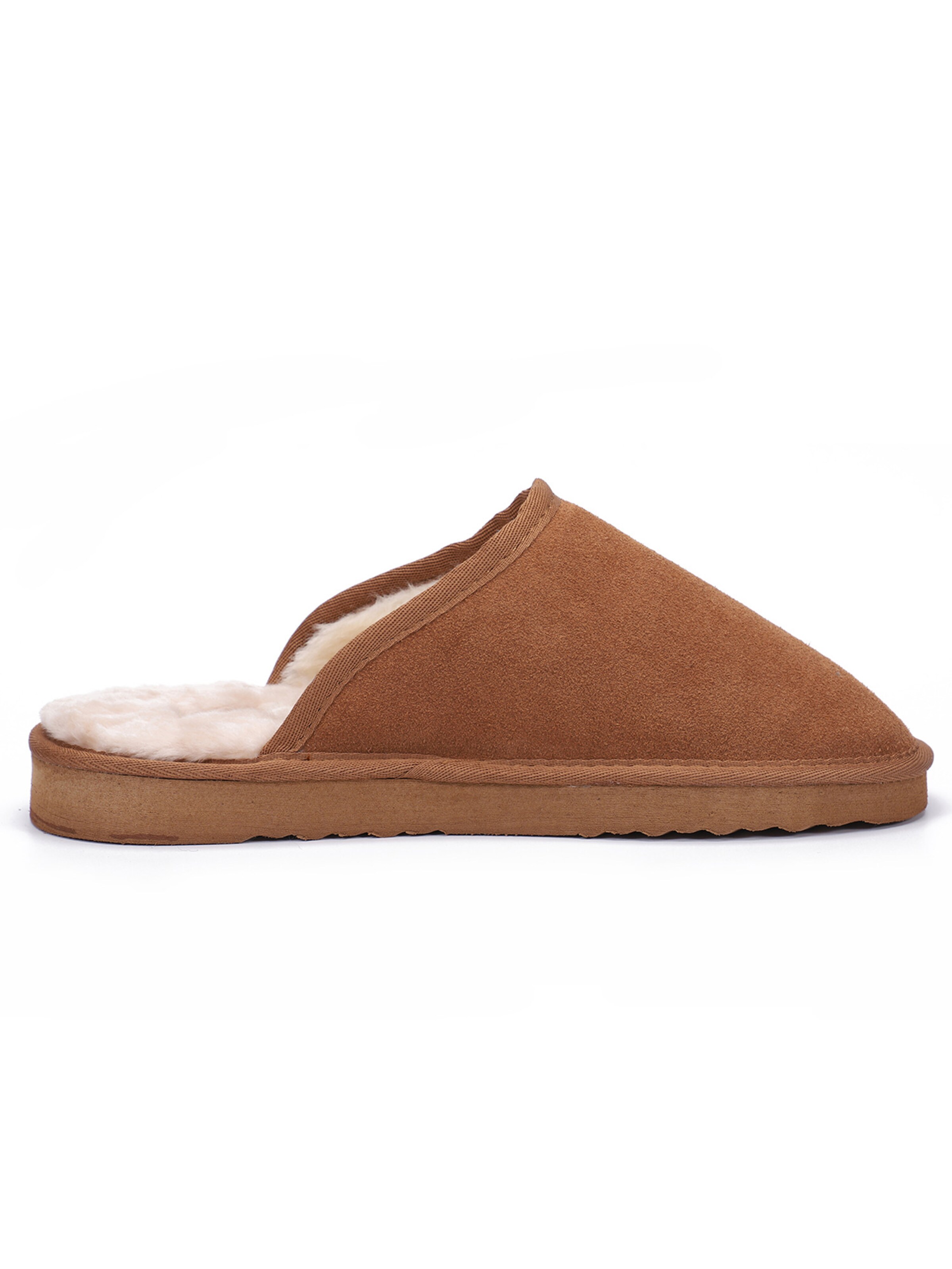 Gooce Тапки 'Emerald' в Коричневый