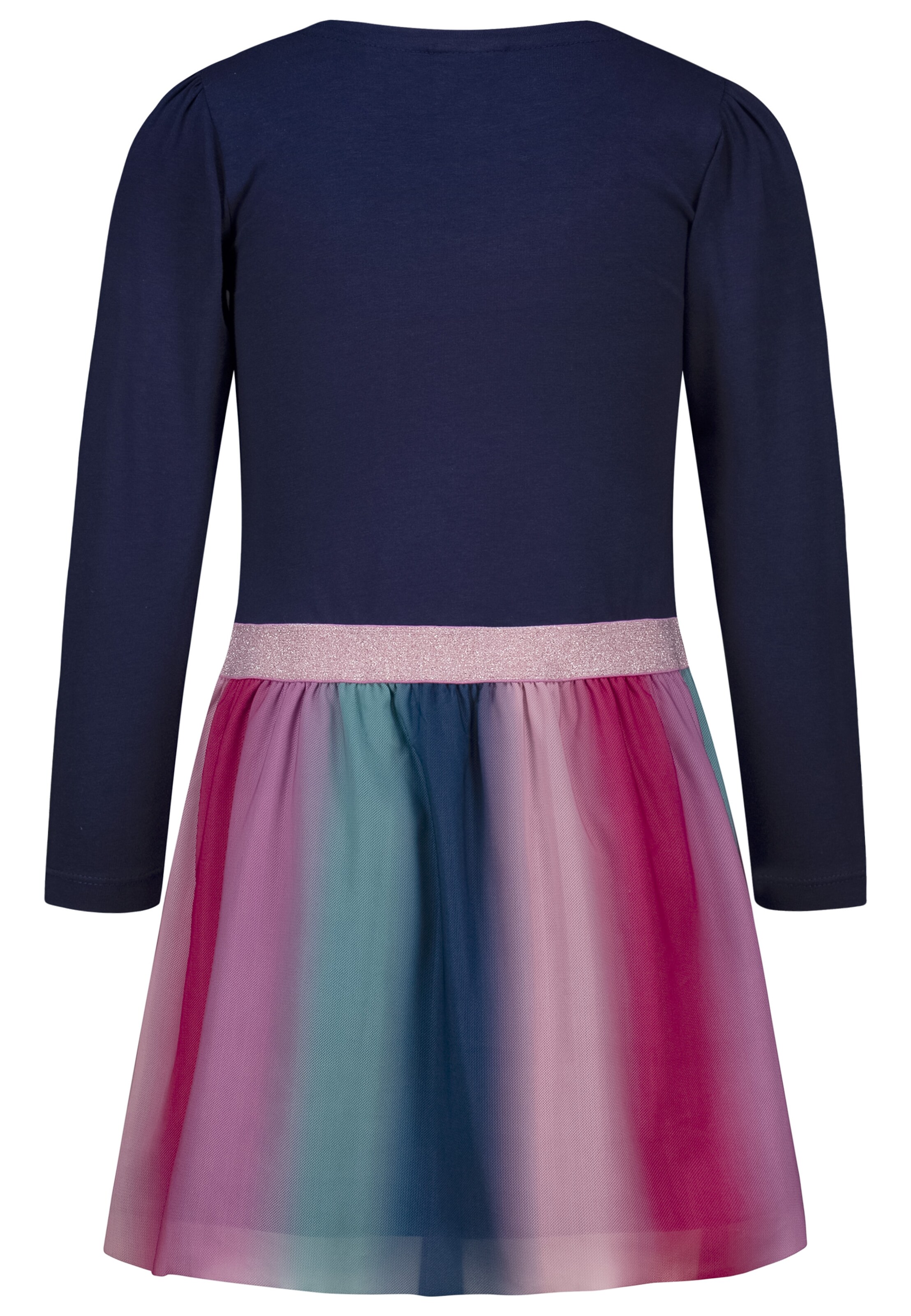 SALT AND PEPPER Kleid in Blau