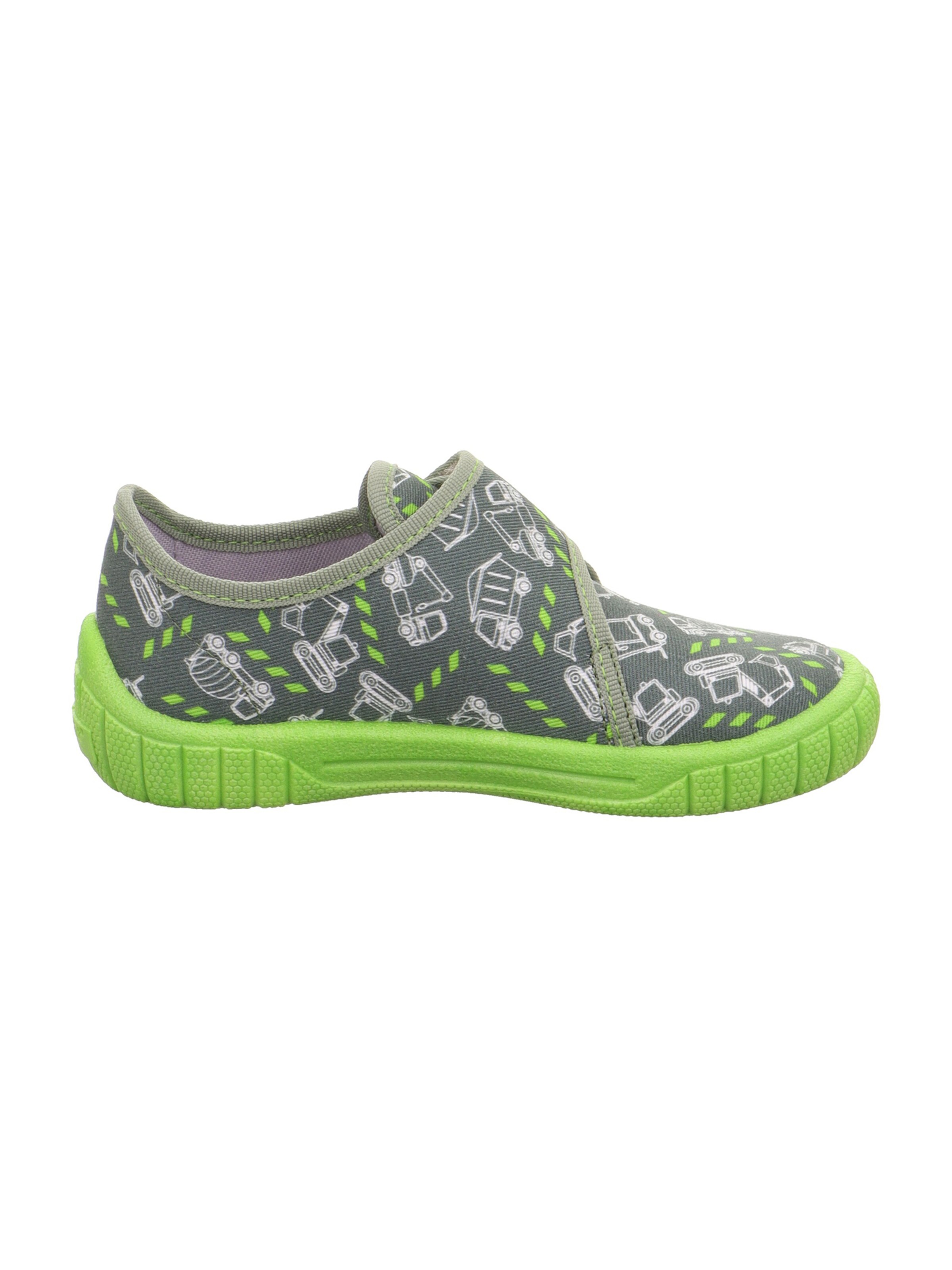 SUPERFIT Slipper 'BILL' in Green