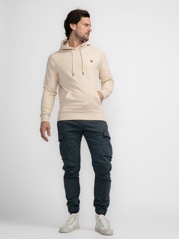 Petrol Industries Μπλούζα φούτερ 'Tetlin' σε μπεζ