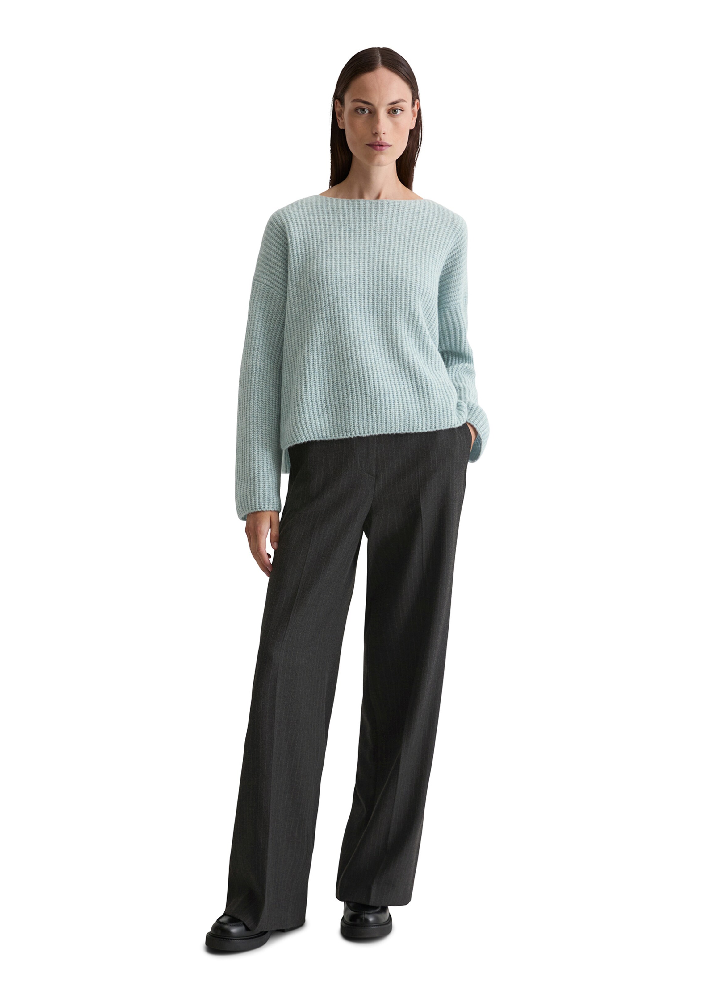 Marc O'Polo Sweater in Blue