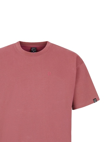 T-Shirt 'PRTMATTEO' PROTEST en orange