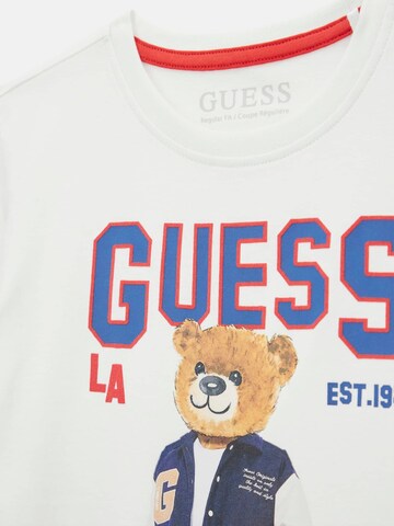 GUESS Shirt in White