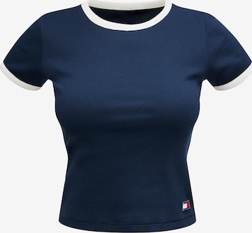 Tommy Hilfiger UnderwearSpavaćica - plava boja: prednji dio