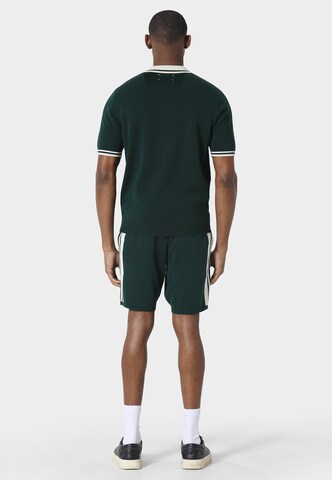 T-Shirt Pas De Monaco en vert