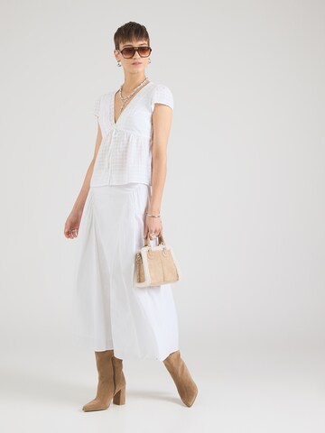 HOLLISTER Blouse in Wit