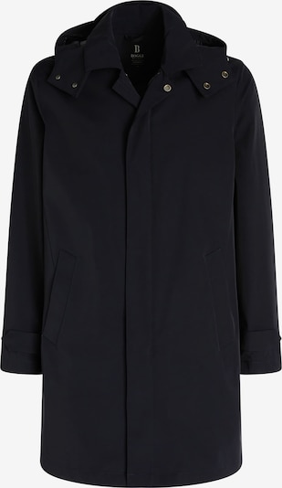Boggi Milano Funktionsmantel in XS in navy, Produktansicht