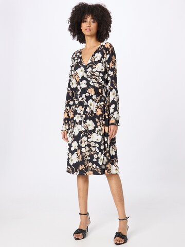 Robe 'Josina' ABOUT YOU en noir : devant