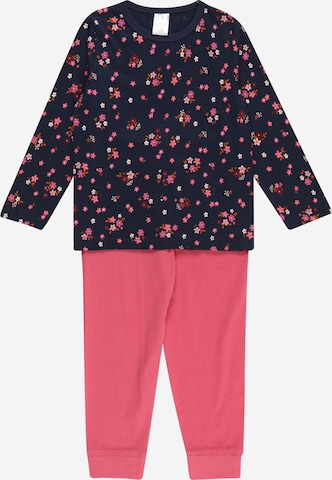 STACCATO Schlafanzug in Pink: predná strana