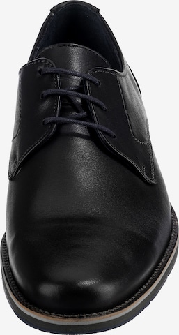 Chaussure à lacets 'Langston' LLOYD en noir