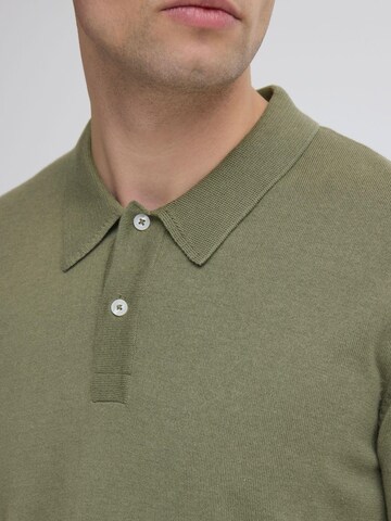 BLEND - Camisa ' BHDao Polo ' em verde