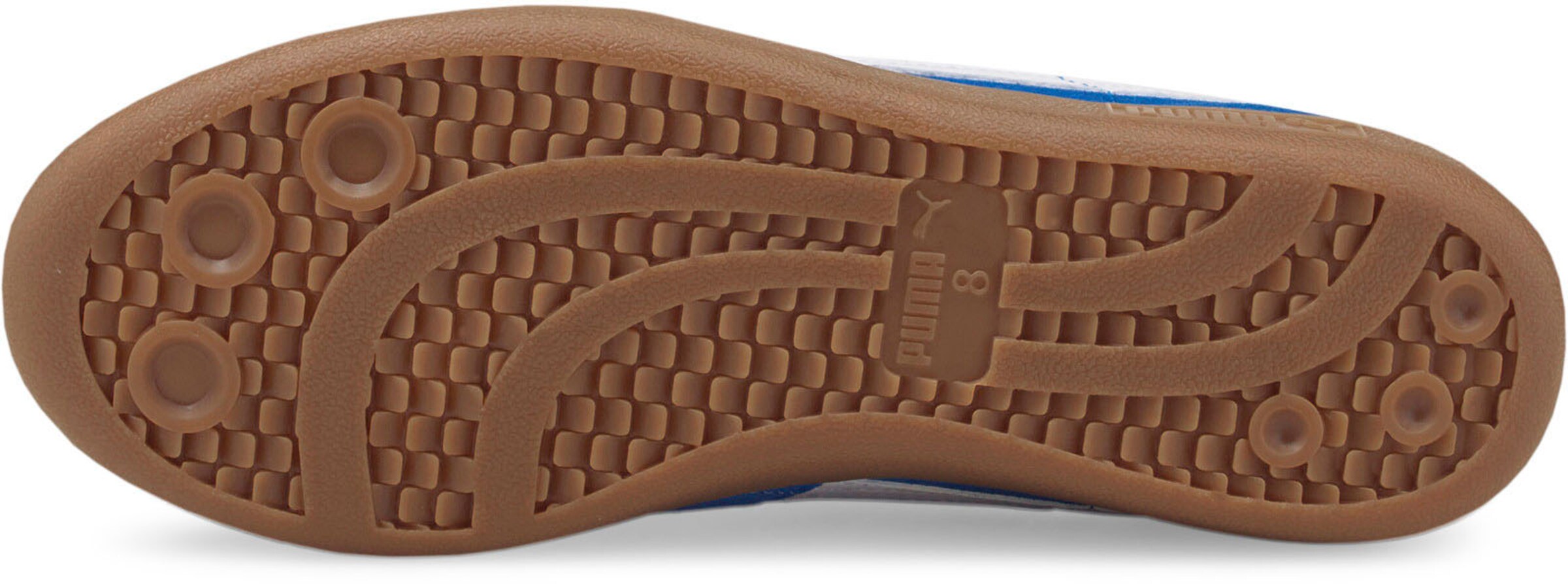 PUMA Sportschoen in Blauw