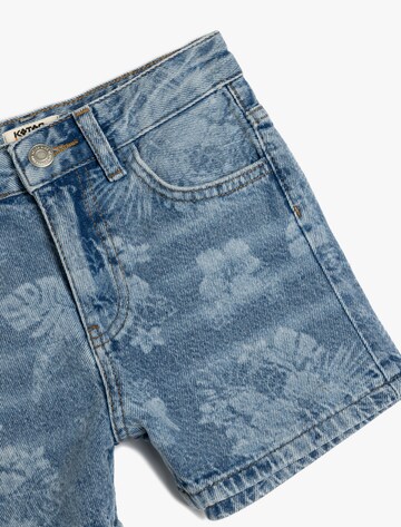 Koton Regular Jeans in Blauw