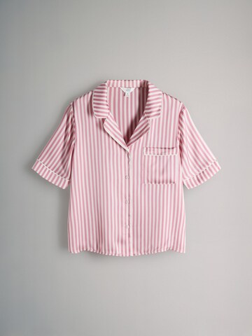 The SetKratke hlače za spavanje - roza boja