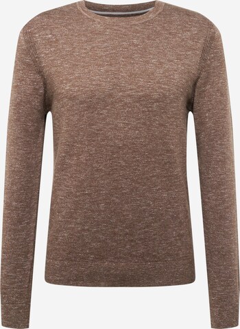 Pull-over s.Oliver en marron : devant