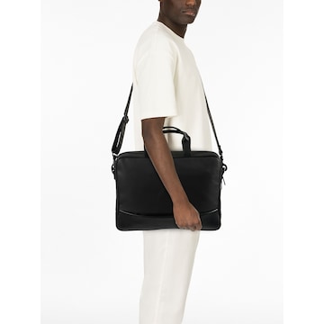 Porte-documents 'City Lights' Harbour 2nd en noir : devant