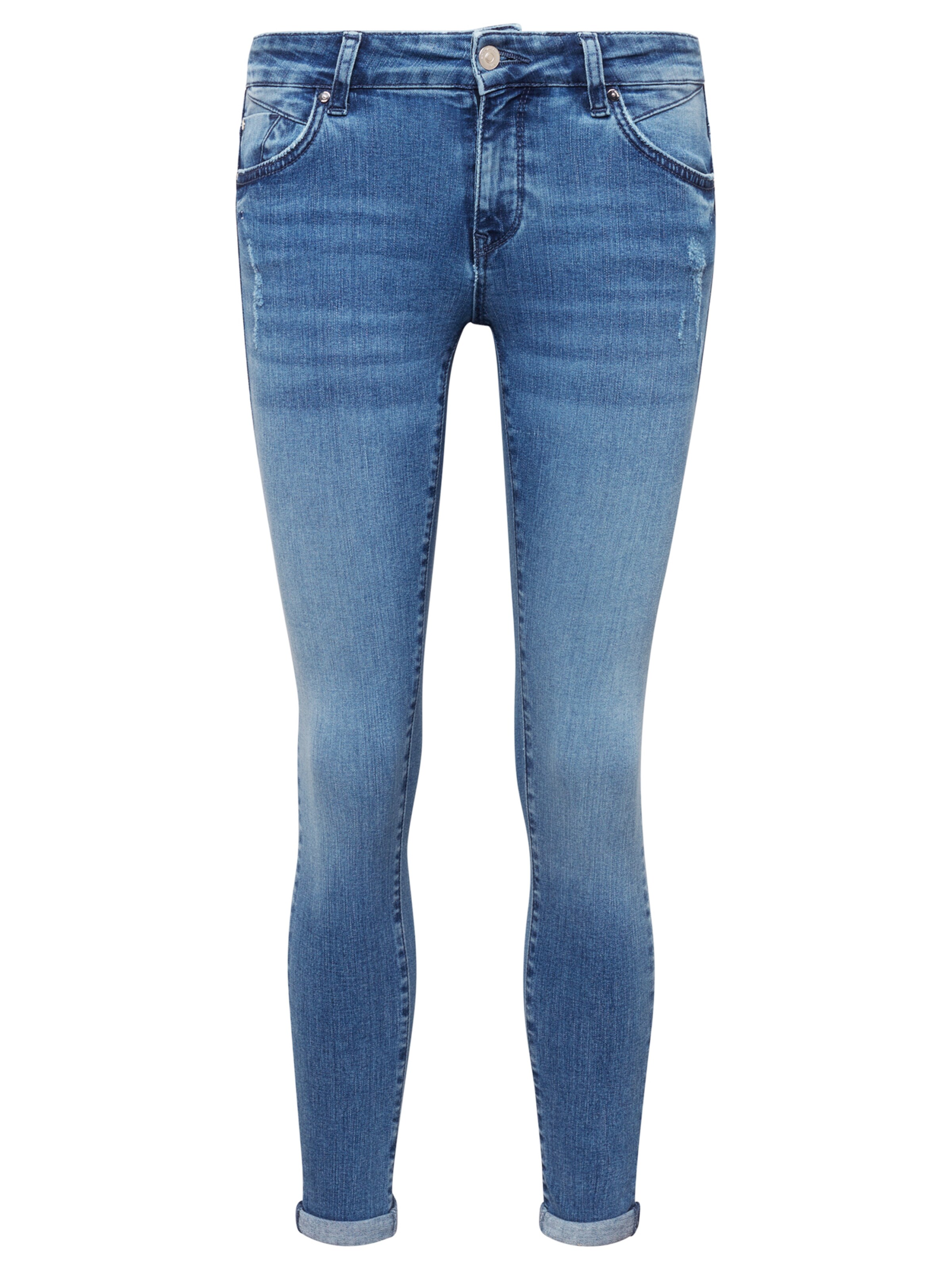 Mavi Jeans 'Lexy' in Blue: front