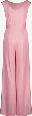 Vera Mont Jumpsuit in Pink