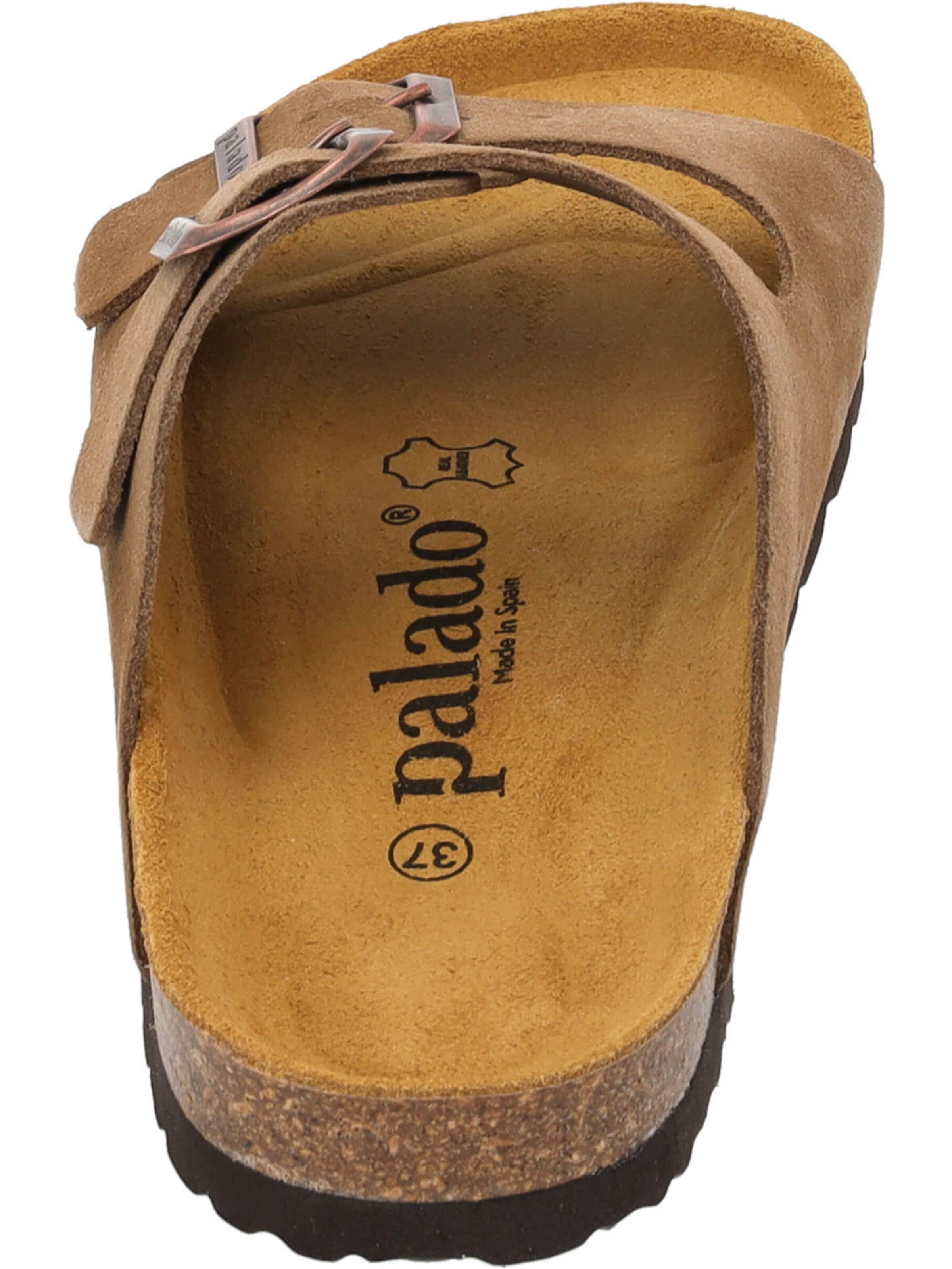 Palado - Zapatos abiertos en marrón
