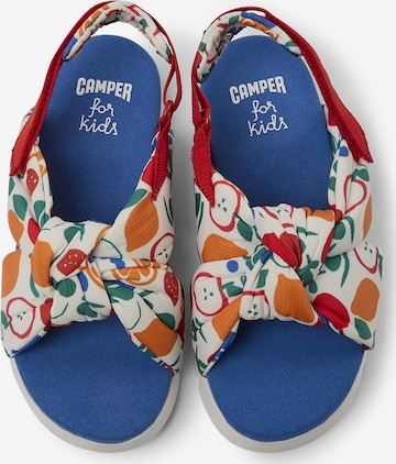 CAMPER Sandals & Slippers 'Oruga' in Mixed colors