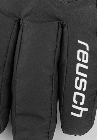 REUSCH Athletic Gloves 'Flash GORE-TEX' in Black