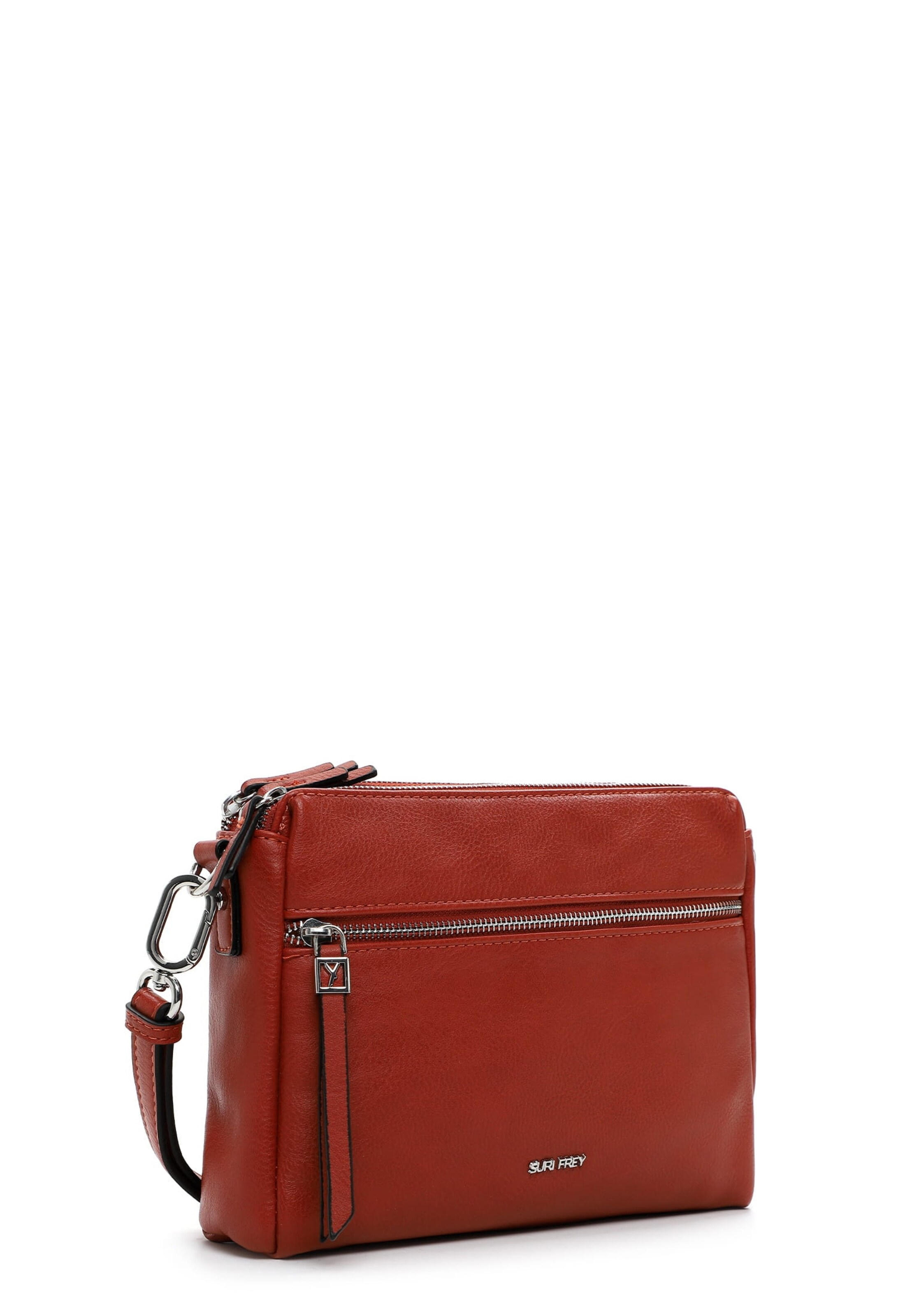 Suri Frey Crossbody bag 'Abbey' in Red