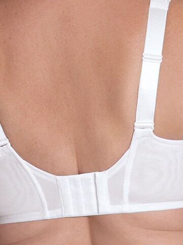 ANITA Minimiser Bra 'Selma' in White