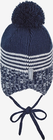 STERNTALER Beanie in Blue