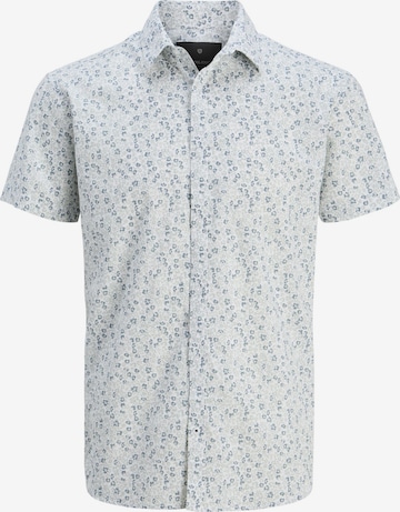 JACK & JONES Skjorte i hvid: forside