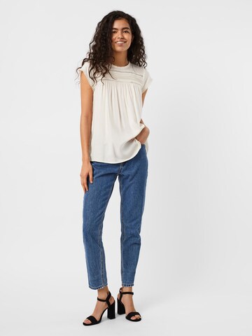 VERO MODA - Blusa 'VMDEBBIE' en blanco