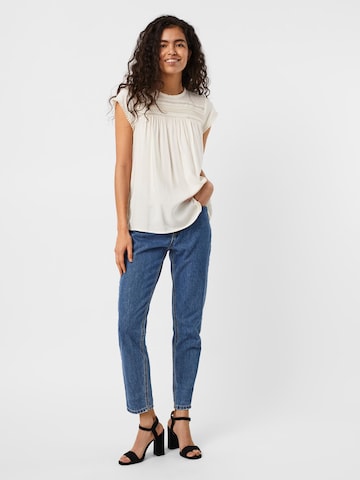 VERO MODA Blouse 'VMDEBBIE' in White