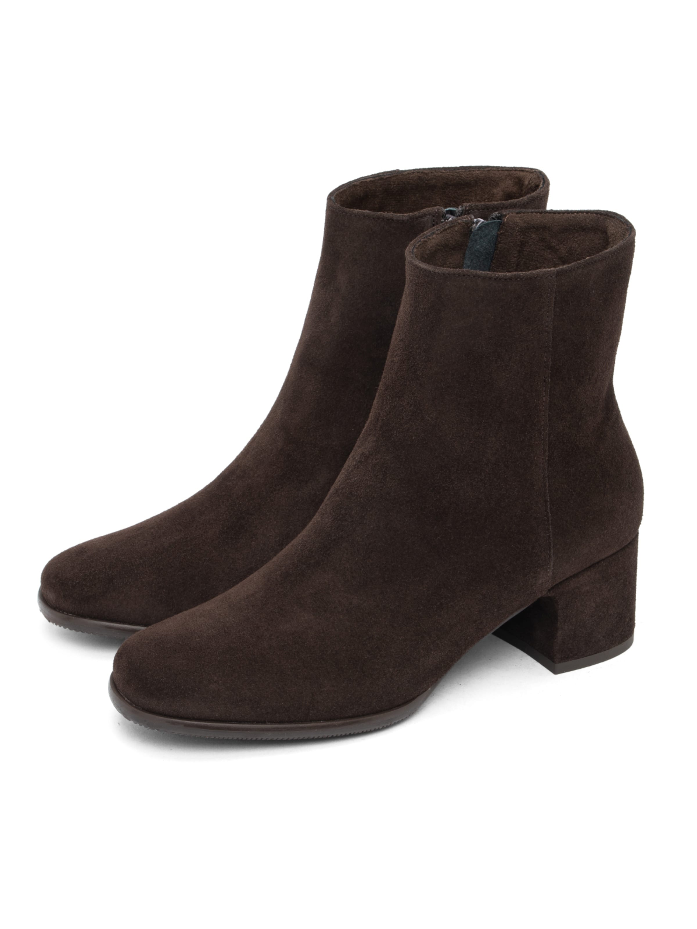 RYŁKO - Botas de tobillo en marrón