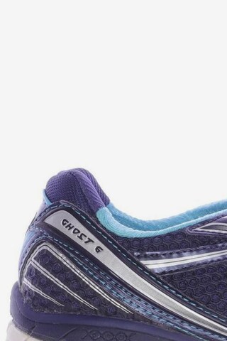 BROOKS Sneaker 38,5 in Blau