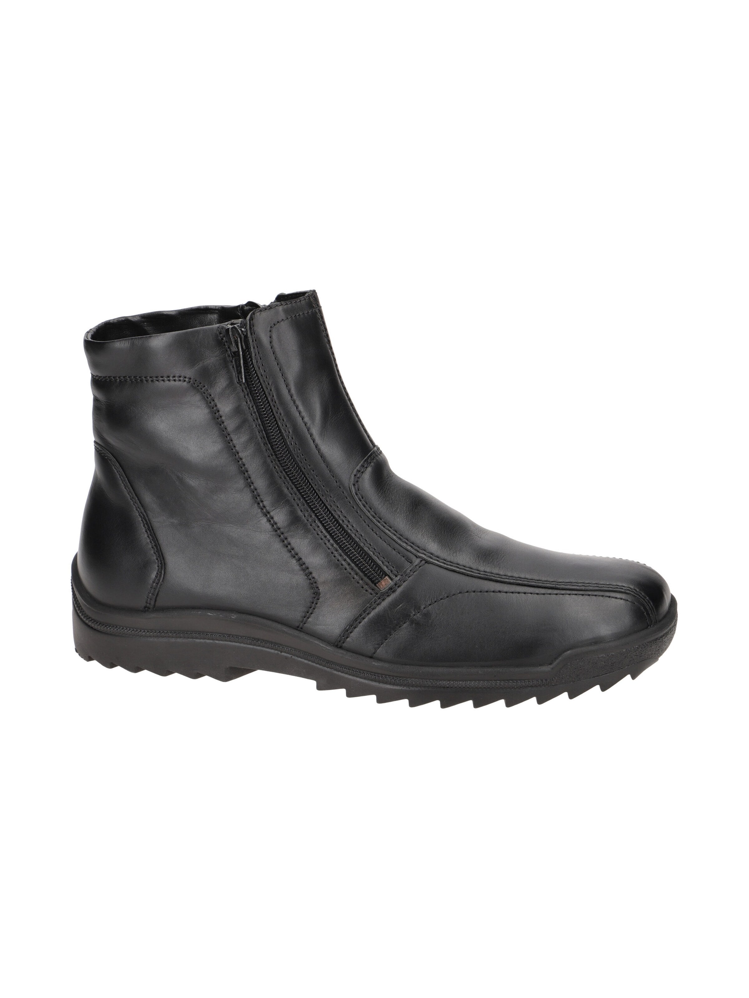 WALDLÄUFER Boots 'Hendrik'‌‌‌‌‌‌‌‌ in Schwarz
