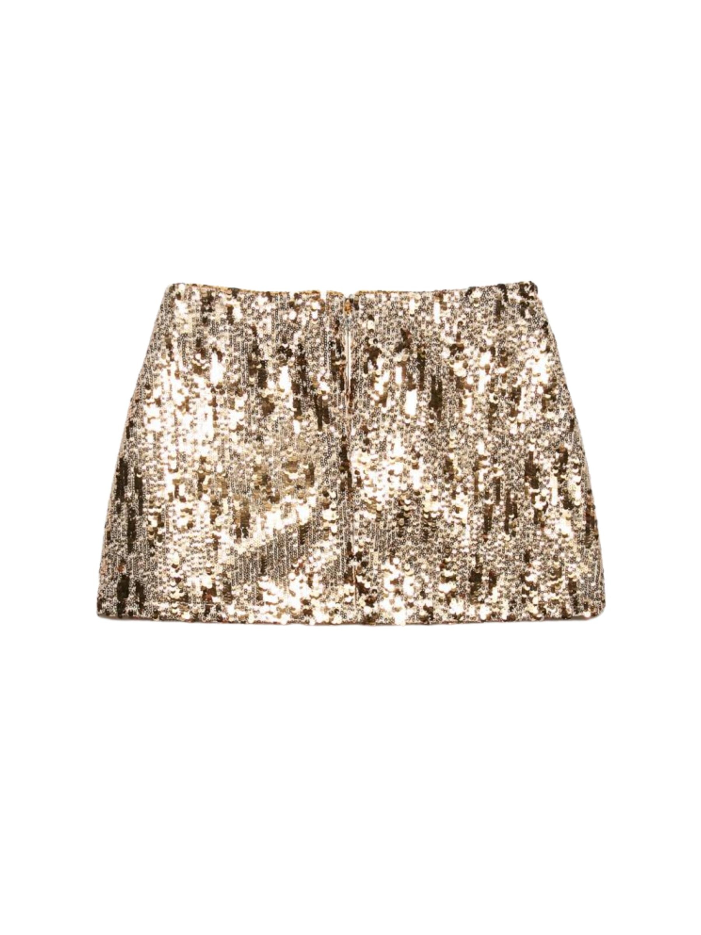 Gonna di Aniye By in oro