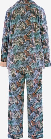Pyjama 'Flannels' PJ Salvage en mélange de couleurs