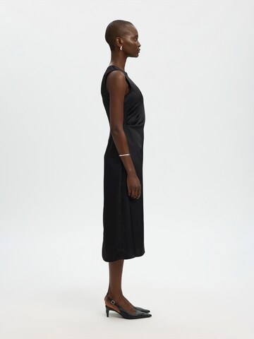 SELECTED Dress 'SLFCHLOE' in Black