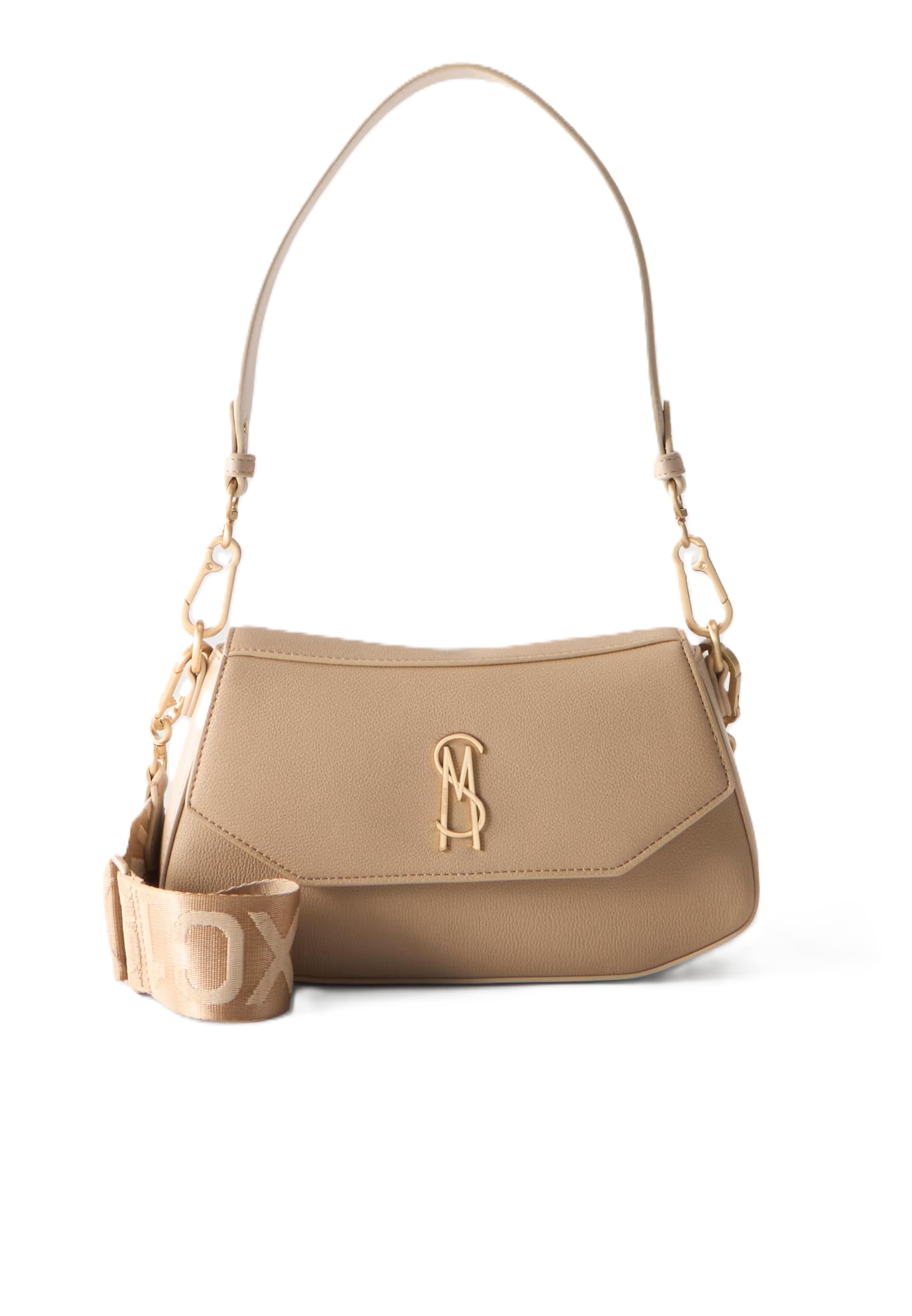STEVE MADDEN Shoulder bag 'Blyon' in Beige: front