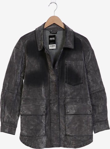 TAIFUN Jacke S in Grau: Vorderseite
