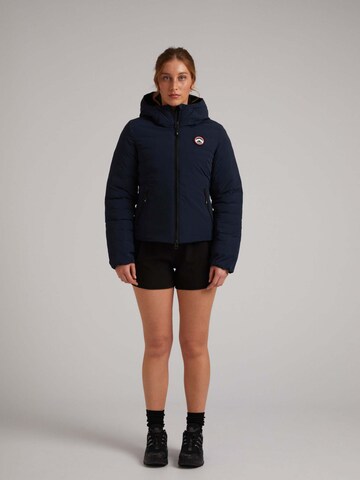 JACK1T Functionele jas 'Cosmos' in Blauw
