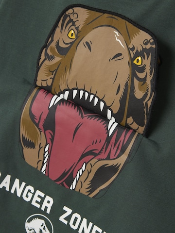 NAME IT Shirt in Green